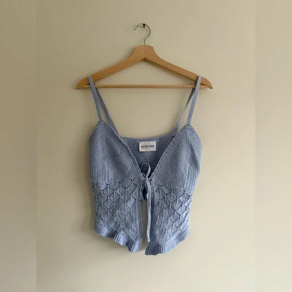 Knit Perwinkle Set - Picture 5 of 7